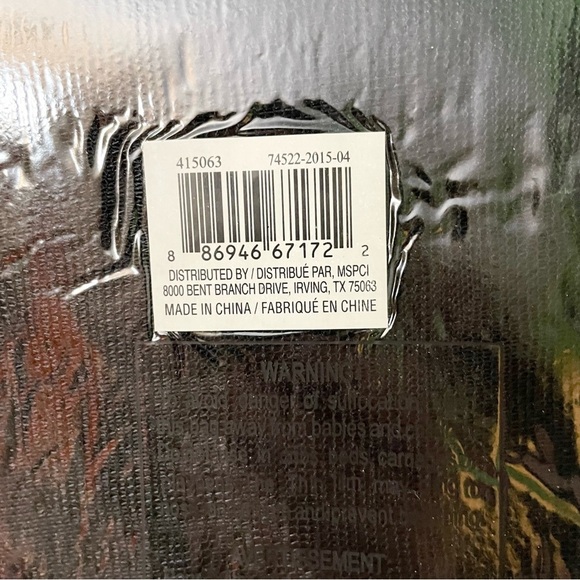 Halloween Lampshade Topper Lot of 2 Decor - Picture 11 of 14